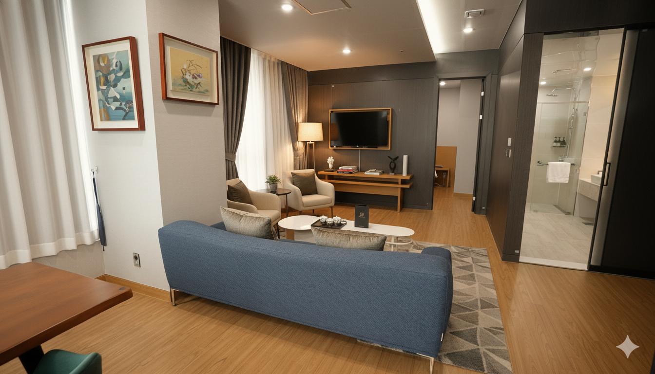 Superior Double City