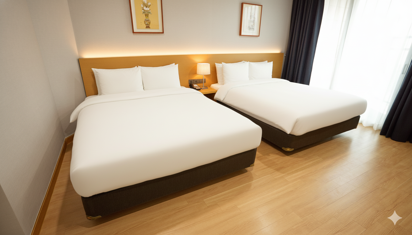 Superior Double City