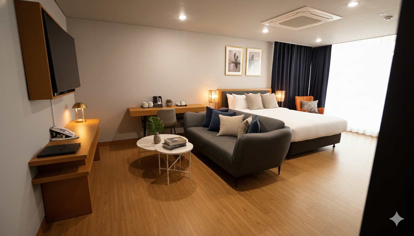 Superior Double City