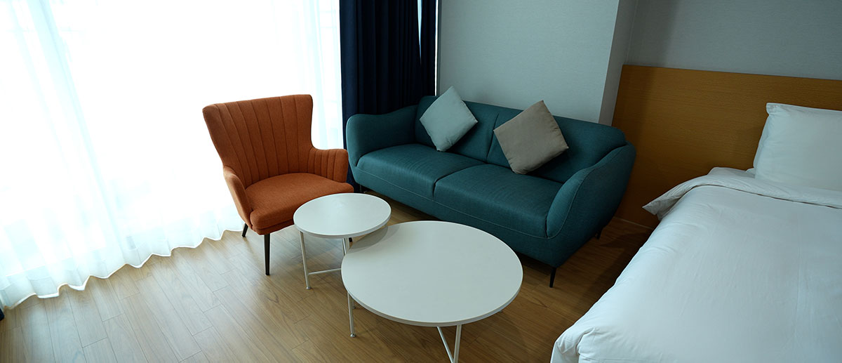 Family Suite Ocean