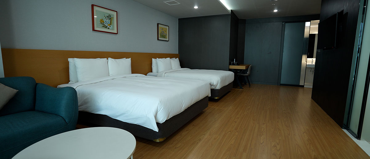 Family Suite Ocean