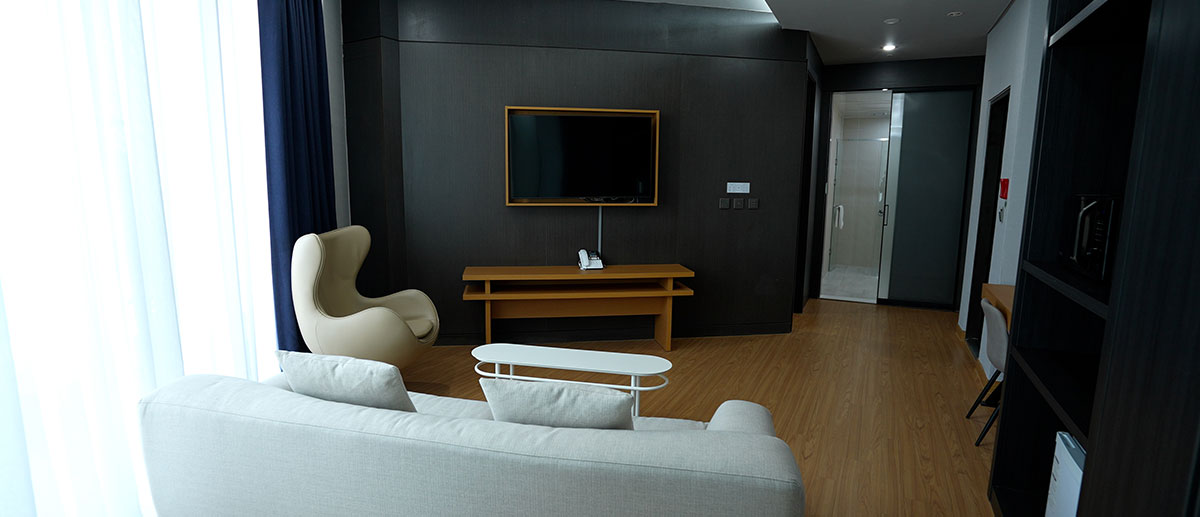 Marine Suite City