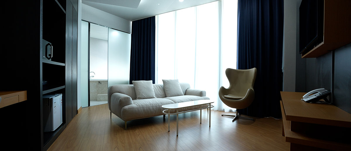 Marine Suite City