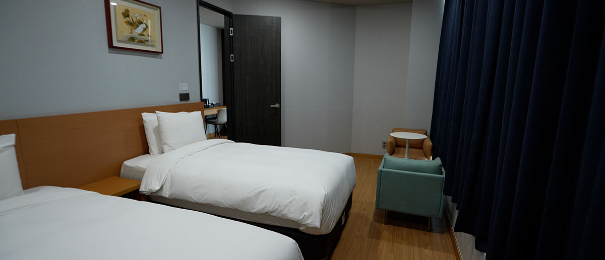 Marine Suite City