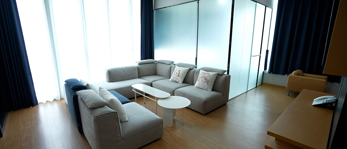 Presidential Suite Ocean