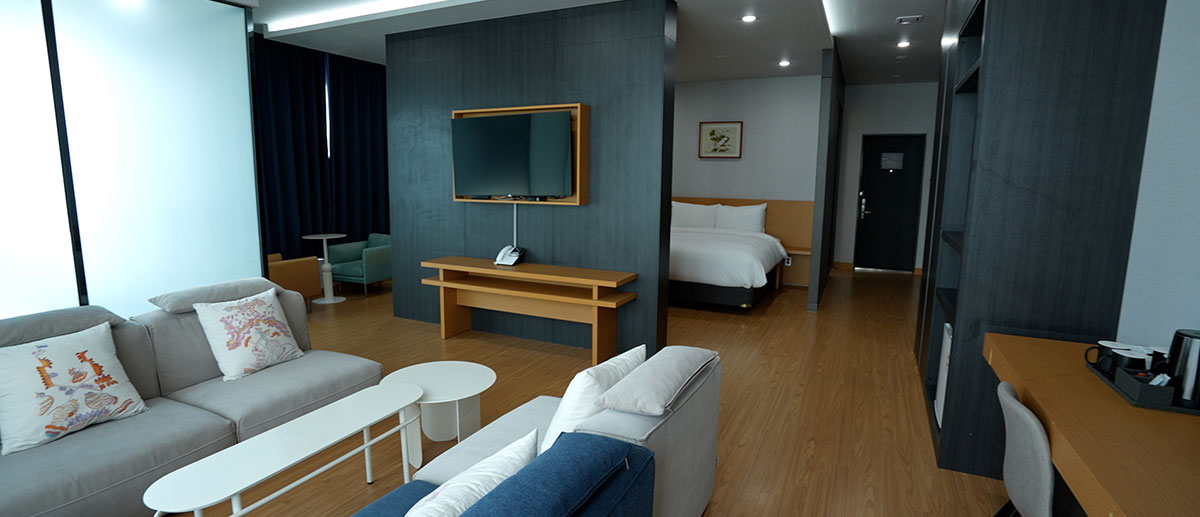 Presidential Suite Ocean