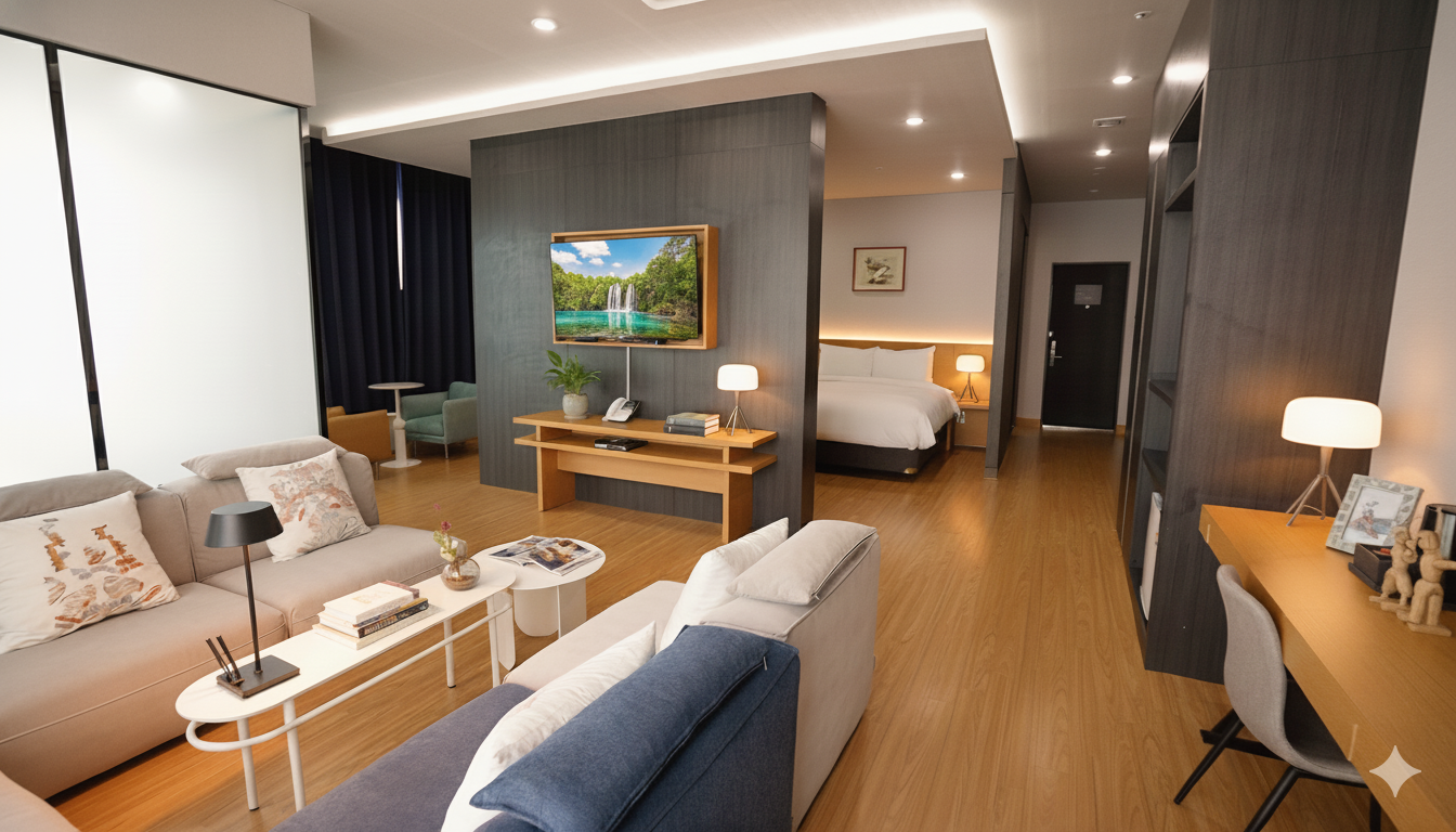 Presidential Suite Ocean