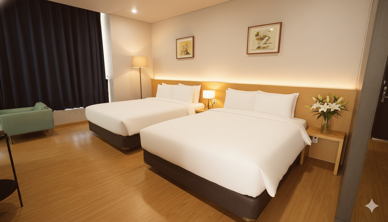 Presidential Suite Ocean