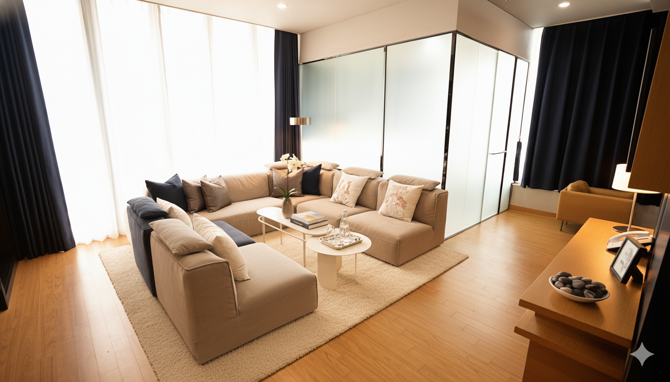 Presidential Suite Ocean