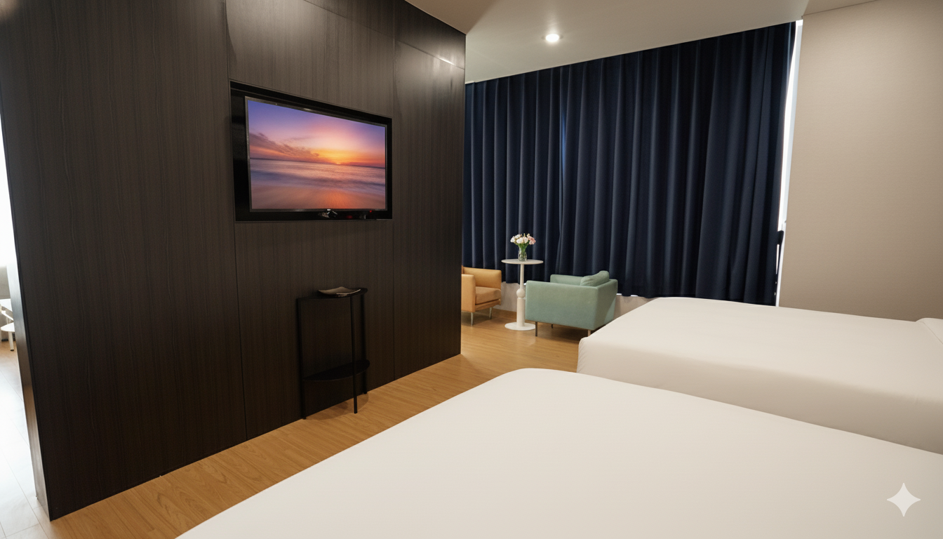 Presidential Suite Ocean