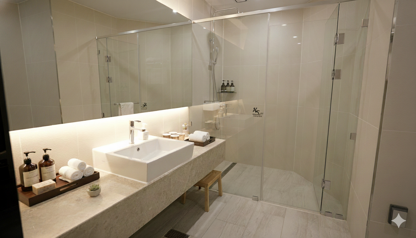 Presidential Suite Ocean