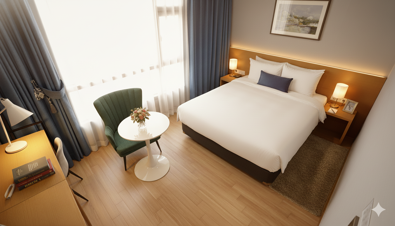 Superior Double City