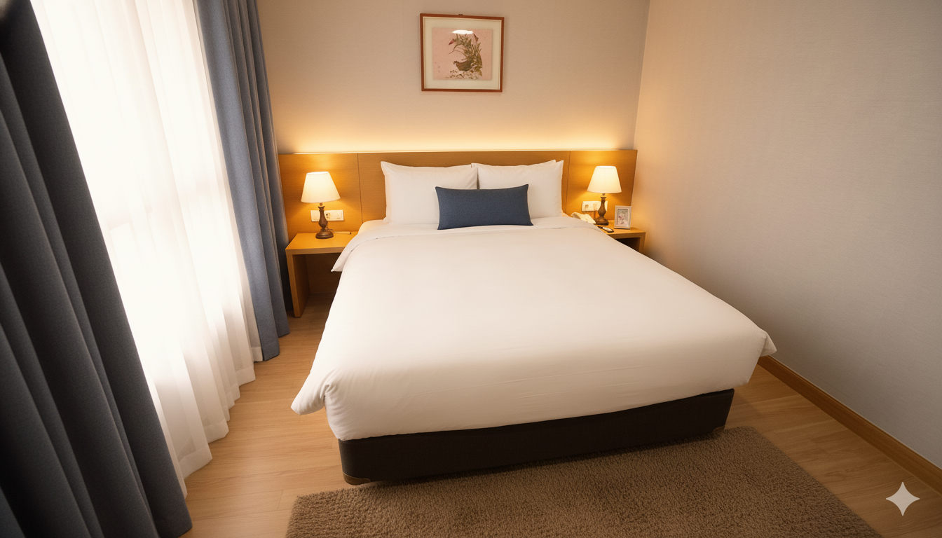 Superior Double City