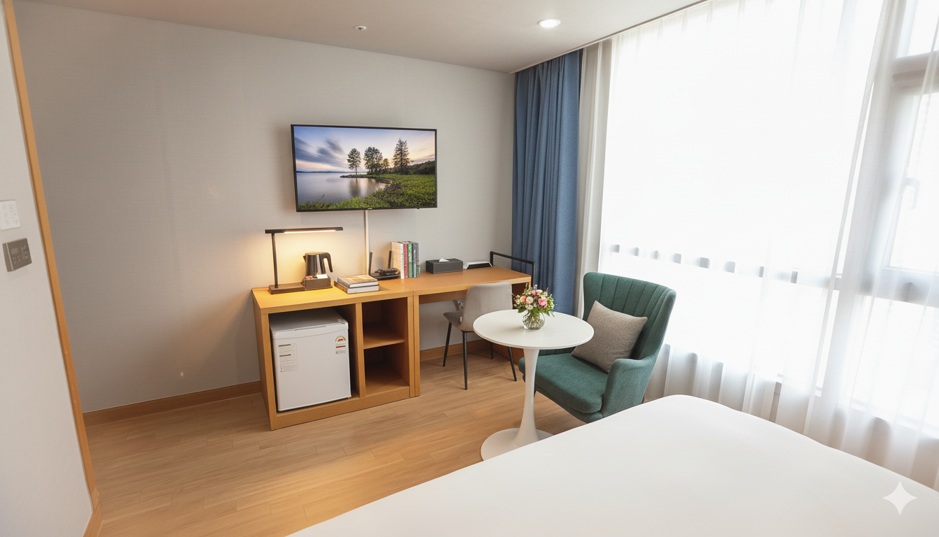 Superior Double City