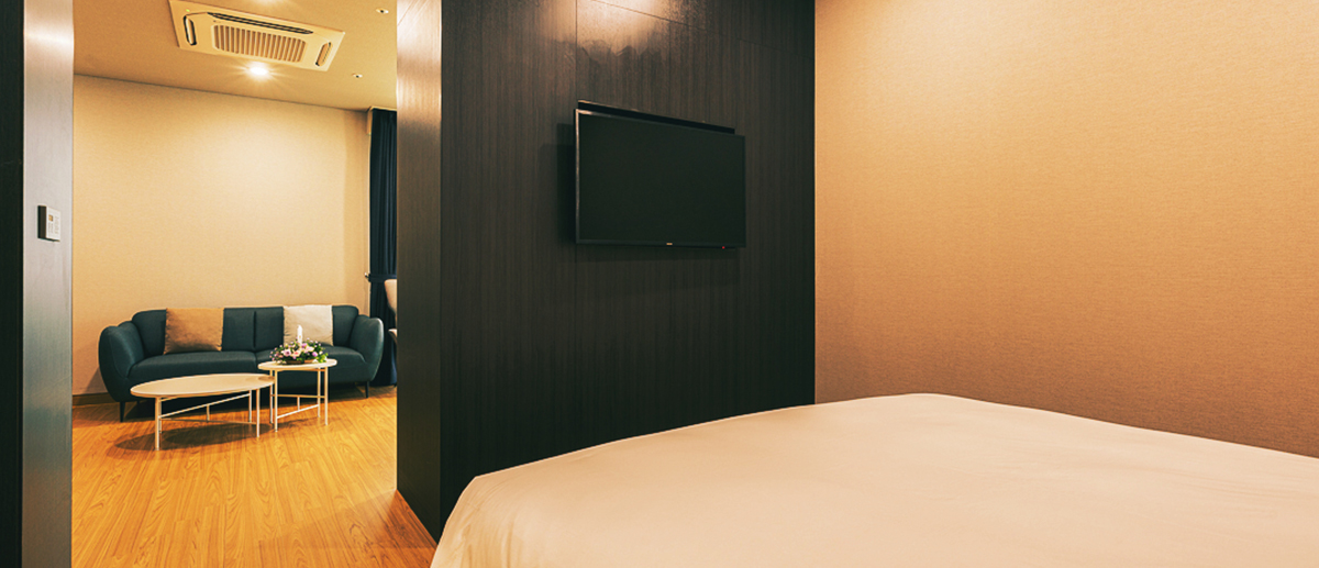 Presidential Suite Ocean